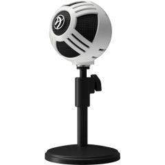 Arozzi Sfera Microphone - White Arozzi