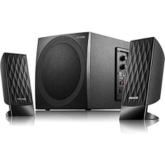 Microlab M 300 Speaker type 2.1, 3.5mm, Black, 40 W Skaļruņi datoriem