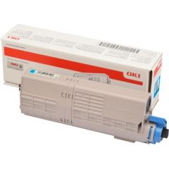 OKI TONER-C532/MC573/MC563-Cyan-1,5K(P)