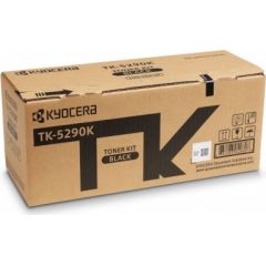 Kyocera Toner TK-5290K Toner-Kit Black (1T02TX0NL0) Lāzerprinteru izejmateriāli