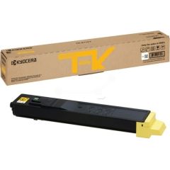Kyocera toner cartridge yellow (1T02P3ANL0, TK8115Y)