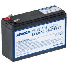 AVACOM REPLACEMENT FOR RBC106 - BATTERY FOR UPS