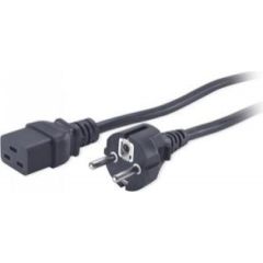 APC POWER CORD, C19-SCHUKO, 2.5M