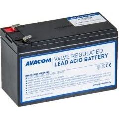 AVACOM REPLACEMENT FOR RBC2 - BATTERY FOR UPS