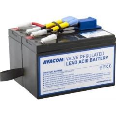 AVACOM REPLACEMENT FOR RBC48 - BATTERY FOR UPS