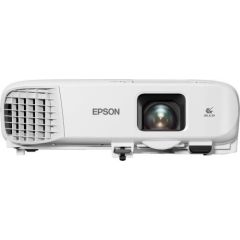 Epson Wireless Collaboration Display  EB-992F Full HD (1920x1080), 4000 ANSI lumens, White
