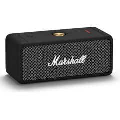 Bezvadu skaļrunis Marshall Emberton Waterproof, Bluetooth, Portable, Wireless connection, Black