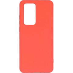 Evelatus  Huawei P40 Soft Touch Silicone Red