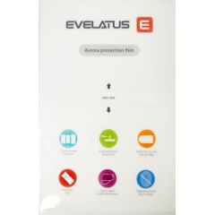 Evelatus  Universal Aurora Colorful Protection Film for Screen Cutter