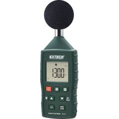 Skaņas decibelu mērītājs Type 2 Sound Level Meter-301-08-739 Extech SL510