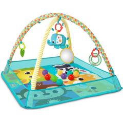 Unknown BRIGHT STARST activity gym More-In-One Ball Pit Fun