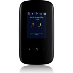 ZYXEL LTE-A PORTABLE ROUTER CAT6 802.11 AC WIFI