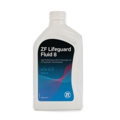 Automātiskās pārnesumkārbas eļļa S671.090.312 ZF LIFEGUARDFLUID 8 1L Transmisijas eļļas