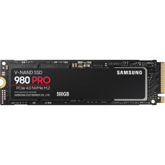 SAMSUNG 980 PRO SSD 500GB M.2 PCIe
