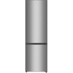 Gorenje RK4181PS4 ledusskapis 180cm 264L Pelēks