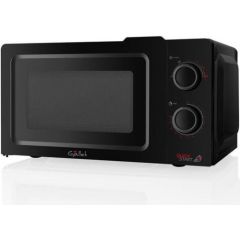 Gallet Microwave oven GALFMOM205B Free standing, 700 W, Black