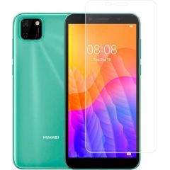 Evelatus  Huawei Y5P 2020 0.33mm Clear Glass Ekrānu aizsardzība