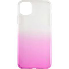 Evelatus Apple iPhone 11 Pro Gradient TPU Case Rose Red Neoriģinālie Maciņi
