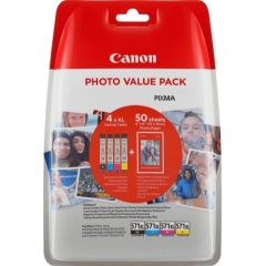 Canon Ink Fotopapīra multipaka  CLI571XL (0332C005)