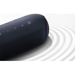 LG XBOOM Go PL7 Portable Bluetooth Speaker Wireless Black