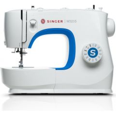 Singer M3205 White Šujmašīna Швейные машины