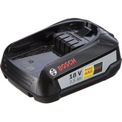 Bosch Bosch battery 2,5Ah Li-Ion gn - 1600A005B0