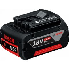 (Ir veikalā) Bosch GBA 18V 5.0Ah M-C Li-Ion Akumulators