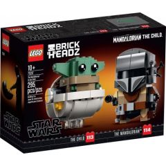 LEGO Star Wars Mandalorian™ un Bērns  (75317)