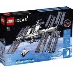 LEGO Ideas 21321 SKS Starptautiskā kosmosa stacija