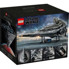 LEGO Star Wars Impērijas Star Destroyer™ (75252)