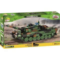 Cobi Small Army Leopard 2 A4  (2618)