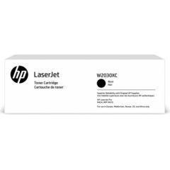 Hewlett-packard HP toner cartridge contract black (W2030XC, 415X)