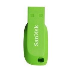 SanDisk Cruzer Blade 16GB Electric Green
