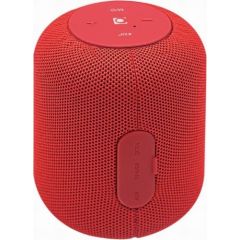 Portable Speaker|GEMBIRD|Portable/Wireless|1xMicroSD Card Slot|Bluetooth|Red|SPK-BT-15-R