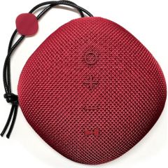 Platinet bezvadu skaļrunis Hike PMG11 BT, sarkans (44481) Bezvadu skaļruņi