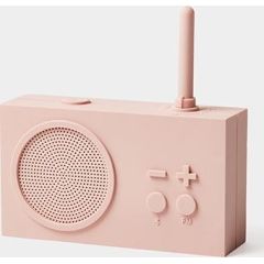lexon LA119P8 Bluetooth Speaker (pink)