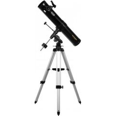 Teleskops N 130/920 EQ-3, Omegon