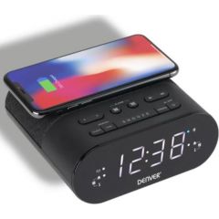 Denver CRQ-107 Radio, Radio pulksteņi