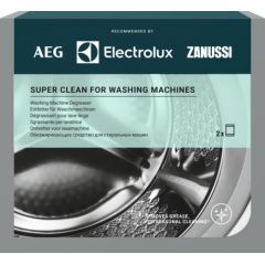 Electrolux M3GCP200 Super Clean attaukotājs veļas mašīnām 2x50g