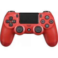 Sony Playstation PS4 Controller Dual Shock wireless red V2