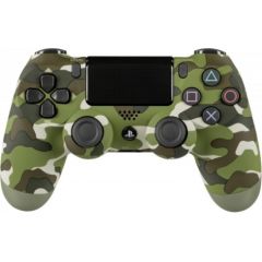 Sony Playstation PS4 Controller Dual Shock wireless green camo