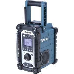 Makita Radio akumulatorowe 10,8 - 18V solo (DMR107)