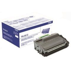 BROTHER TN-3512 TONER BLACK 12000P Tintes printeru izejmateriāli