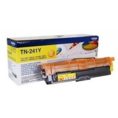 BROTHER TN-241Y TONER YELLOW 1400P Tintes printeru izejmateriāli