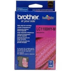 BROTHER LC-1100HYM TONER HIGH MAG. 750P Tintes printeru izejmateriāli