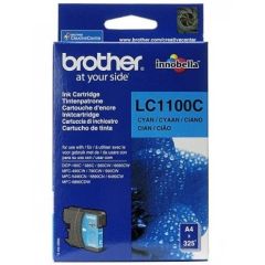 BROTHER LC-1100C TONER CYAN 325P Tintes printeru izejmateriāli