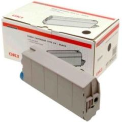 Toner OKI   | 8000pgs | C610 Lāzerprinteru izejmateriāli