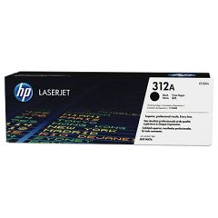 Hewlett-packard HP 312A  for LaserJet Pro MFP 476 series Toner Black (2.400pages) / CF380A