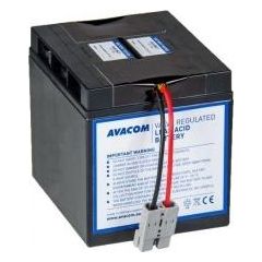 AVACOM REPLACEMENT FOR RBC7 - BATTERY FOR UPS