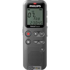 Philips DVT 1110 Balss ierakstītājs Diktafons